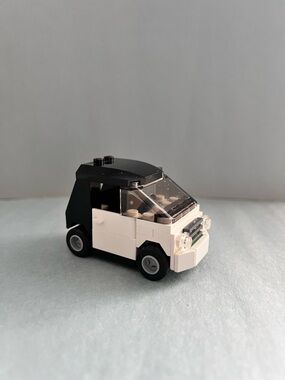 LEGO City Small Car Minifigure